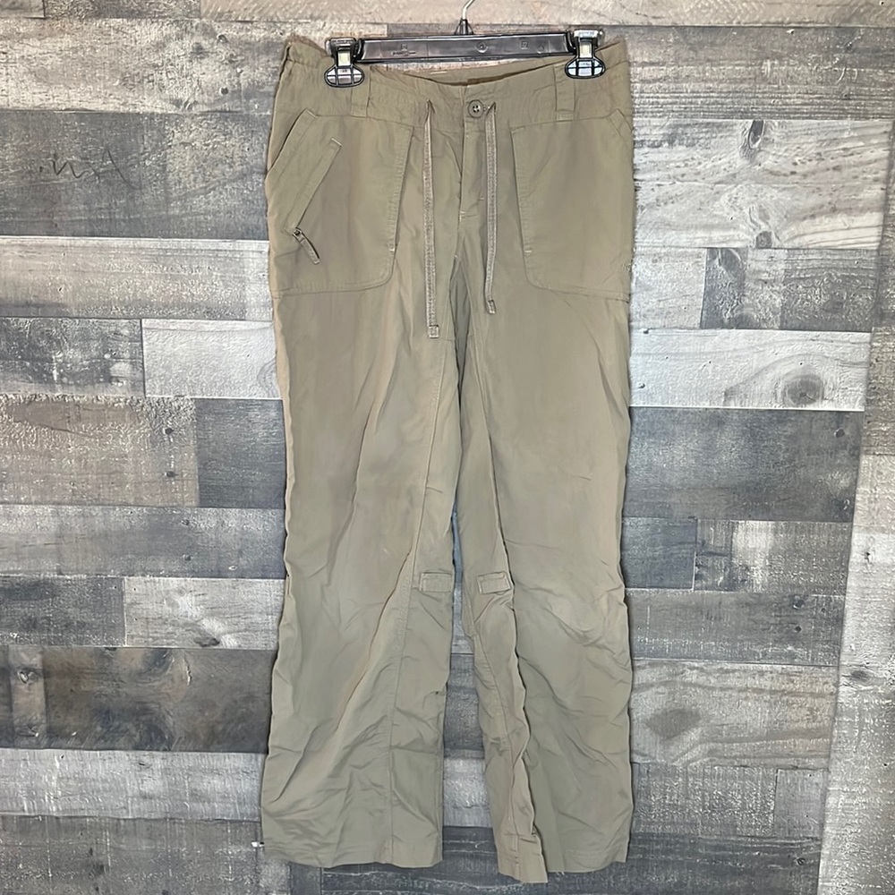 Nice Olive Green North Face Pants
